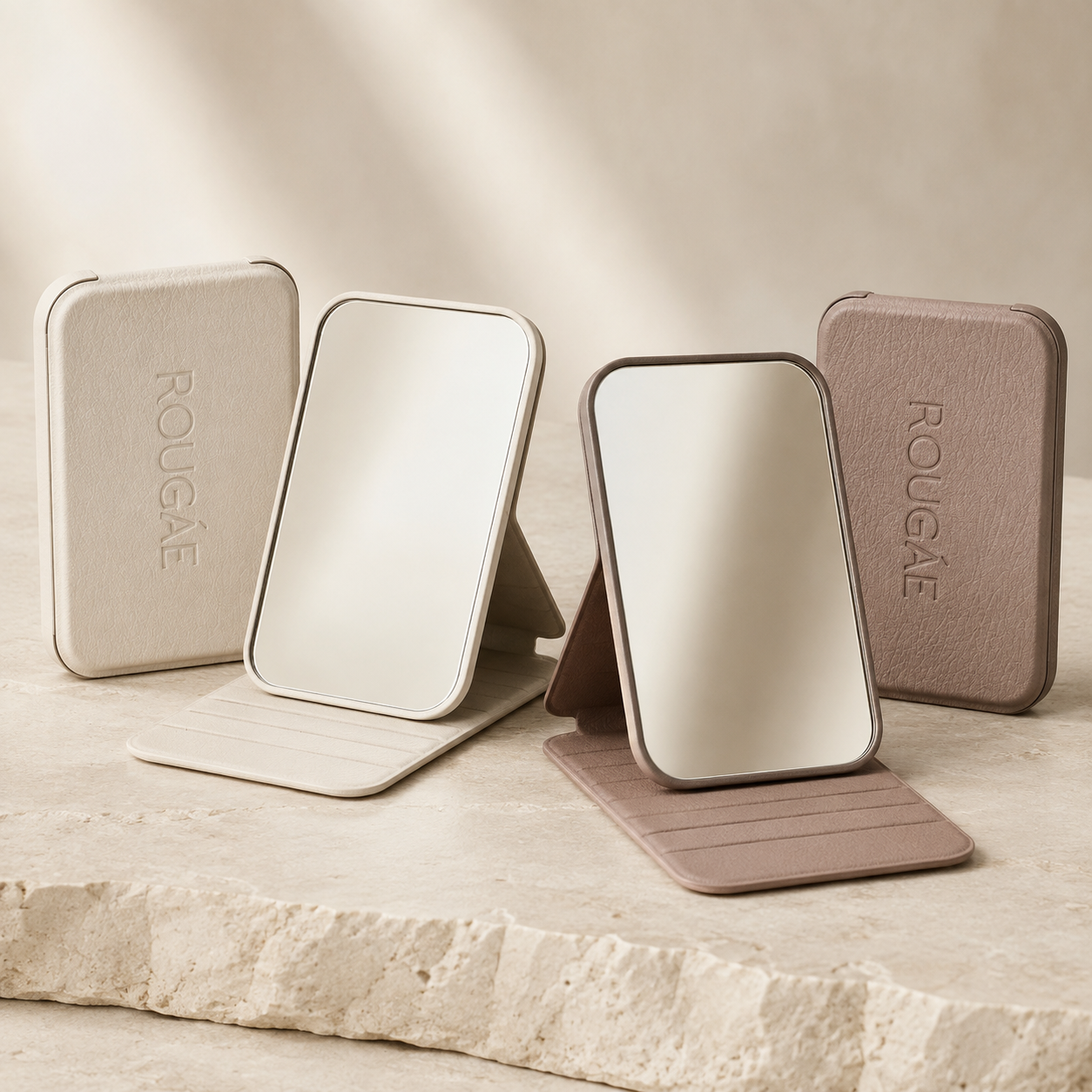 ROUGÁE POCKET MIRROR - Image 1