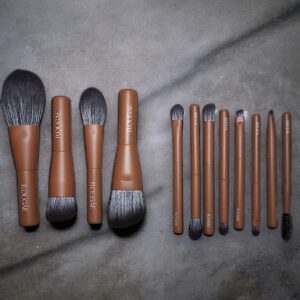 Mini Essential Brush Set