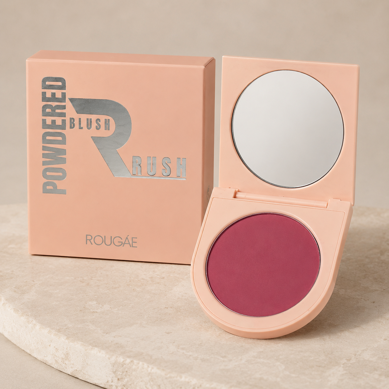 THE ROUGE PRESSED BLUSH - Image 1