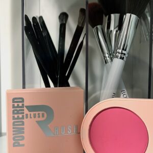 ROUGE Powdered Blush Rush